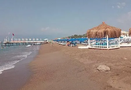 Апартаменты 50 Meters From The Lara Анталья