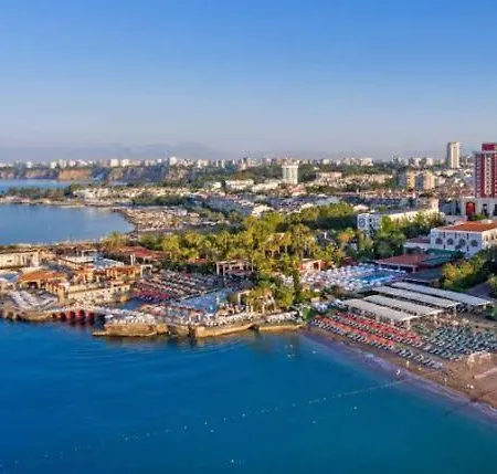 Апартаменты 50 Meters From The Lara Анталья