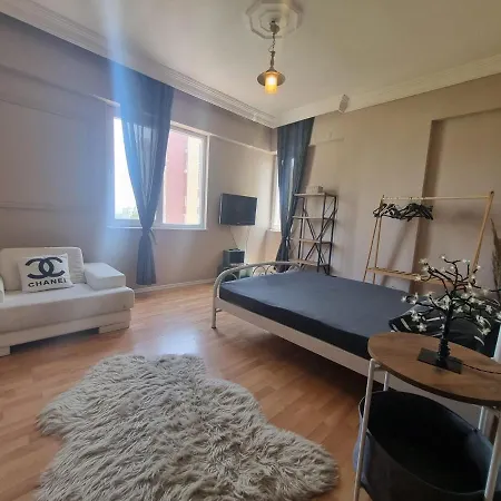 50 Meters From The Lara Апартаменты Анталья
