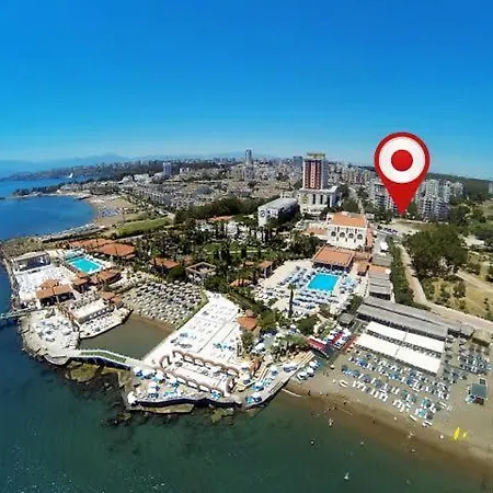 50 Meters From The Lara *