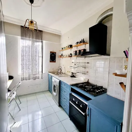 50 Meters From The Lara Antalya