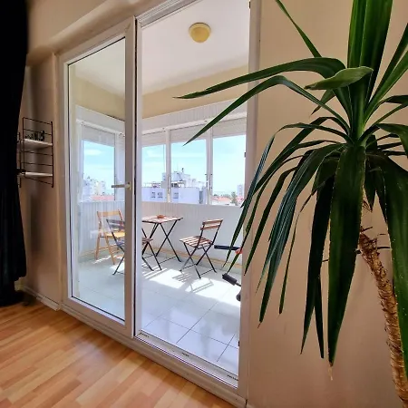 Apartment 50 Meters From The Lara *