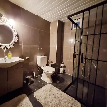 50 Meters From The Lara Apartment Antalya